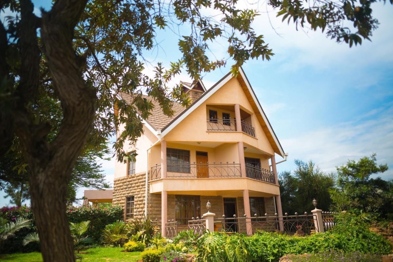 Aloha Cottage Ngong Exterior photo